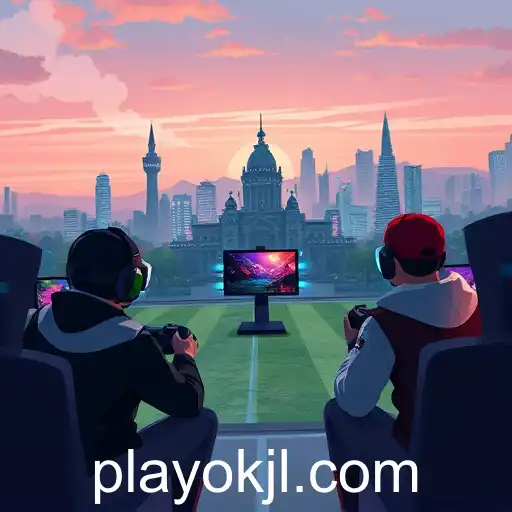 The Evolution of Online Gaming Platforms