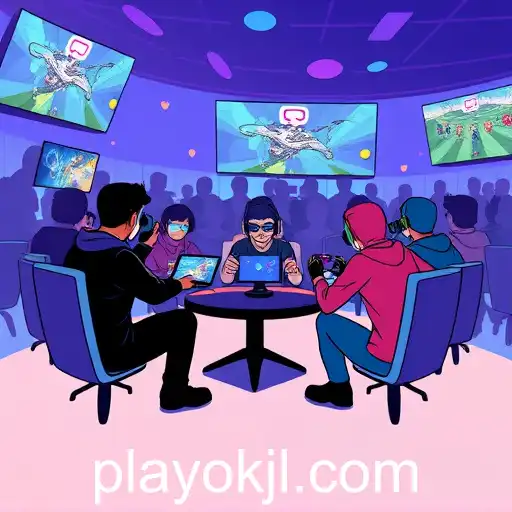 The Gaming Boom: From Comfort to Competition