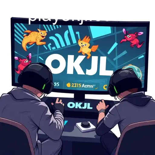 The Digital Playground: Gaming in 2025