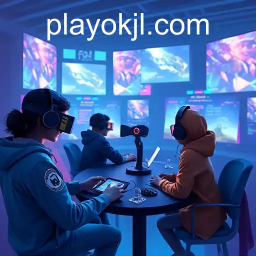 Gaming Evolution in 2025: The Rise of OKJL