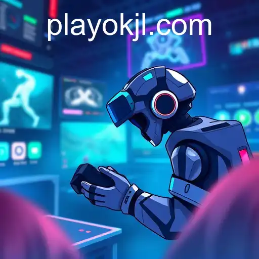 Gaming in the Future: Trends and Innovations