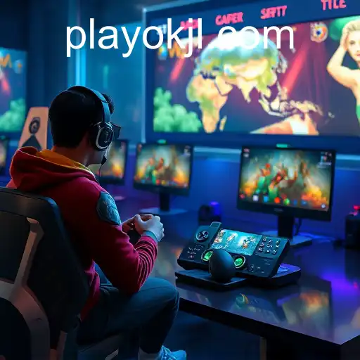 Gaming Trends and Innovations in 2025