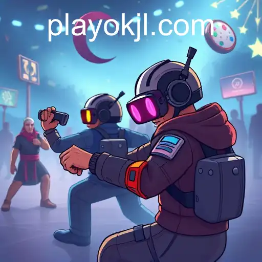 The Rise of 'okjl': A Virtual Playground for Gamers