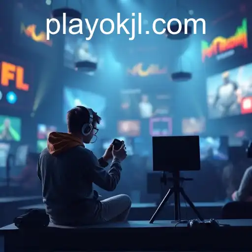 The Rise of 'okjl': Revolutionizing Online Gaming