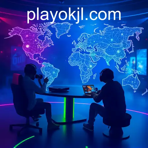 Rise of Online Gaming Communities