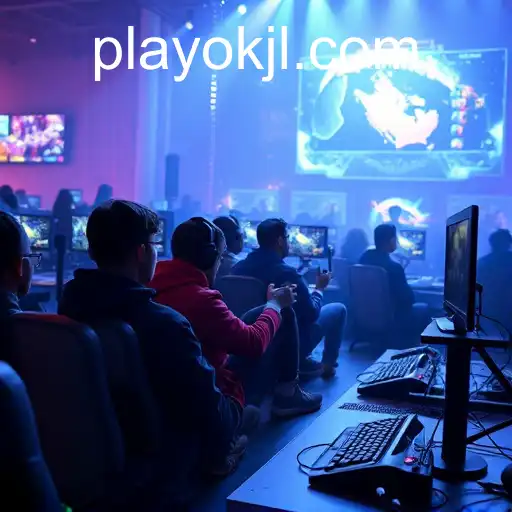 The Rise of Online Gaming in 2025