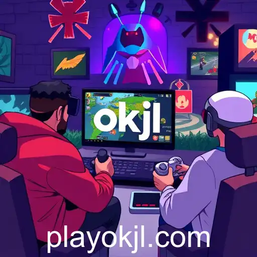 The Rise of OKJL: Transforming Online English Gaming