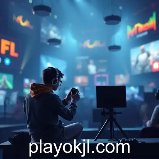 The Rise of 'okjl': Revolutionizing Online Gaming