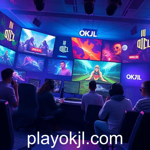 The Rise of Retro Gaming on OKJL