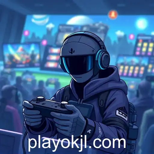 The Rise of Digital Playgrounds