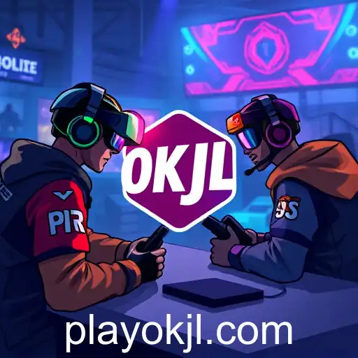 The Rise of OKJL: A New Era in Online Gaming