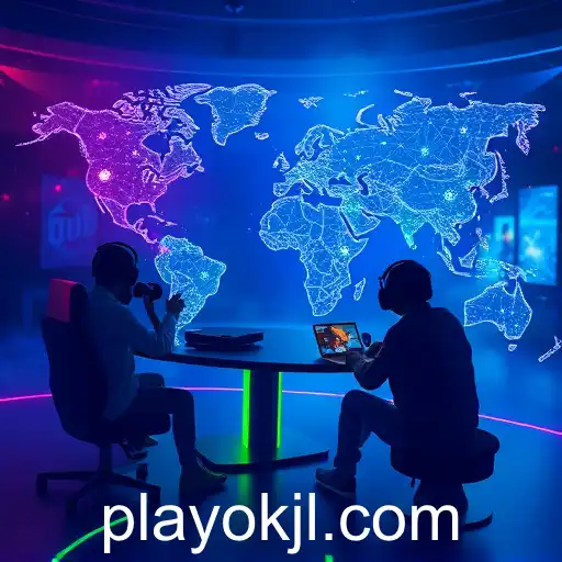 Rise of Online Gaming Communities
