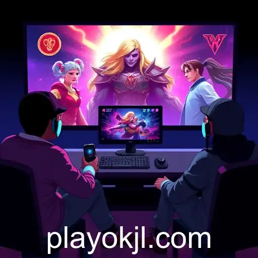 The Rise of Online Gaming Platforms