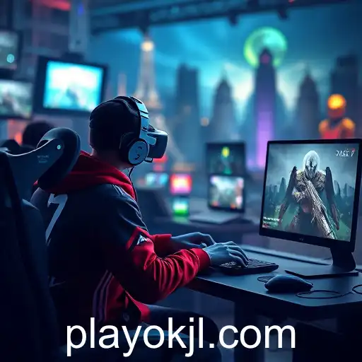 The Rise of Online Gaming in 2026