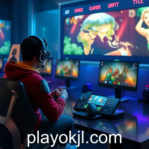 The Rise of Online Gaming Communities